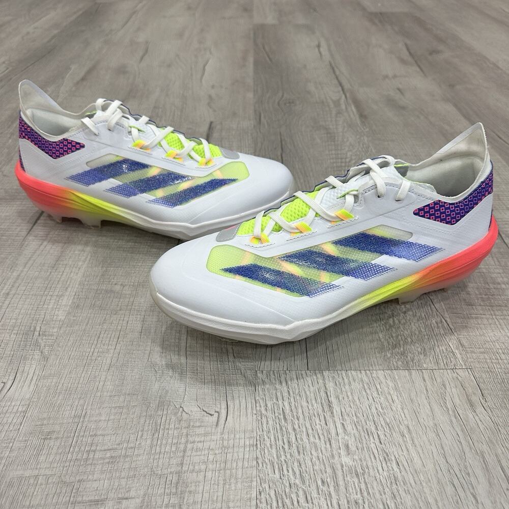 Adidas Adizero Impact TPU Warp Speed Baseball Cleats IH3477 Men’s Size 12.5